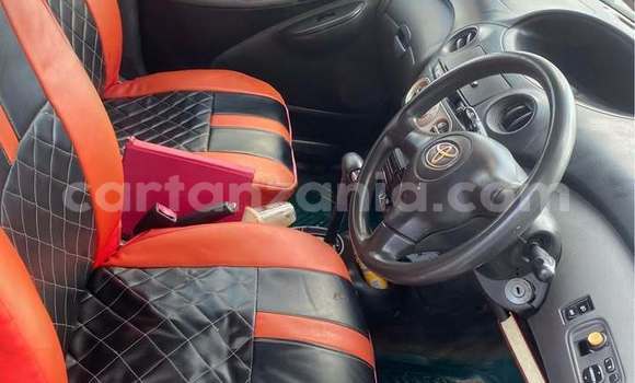 Buy Used Toyota Vitz Other Car in Dar es Salaam in Dar es Salaam Buy Used Toyota Vitz Other Car in Dar es Salaam in Dar es Salaam
