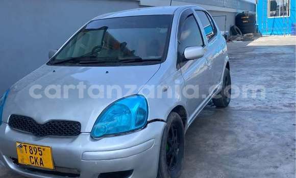 Buy Used Toyota Vitz Other Car in Dar es Salaam in Dar es Salaam Buy Used Toyota Vitz Other Car in Dar es Salaam in Dar es Salaam