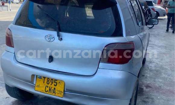 Buy Used Toyota Vitz Other Car in Dar es Salaam in Dar es Salaam Buy Used Toyota Vitz Other Car in Dar es Salaam in Dar es Salaam