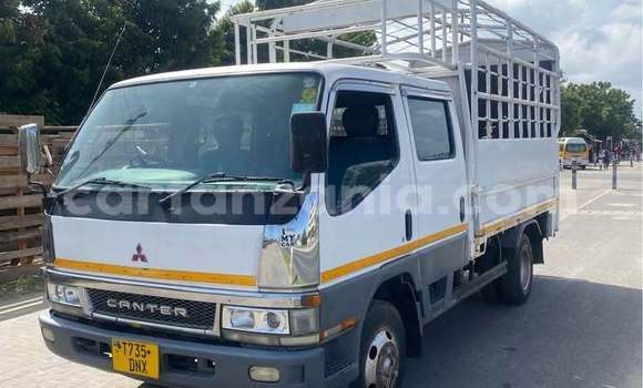 Buy Used Mitsubishi Lancer Cargo White Car in Dar es Salaam in Dar es Salaam