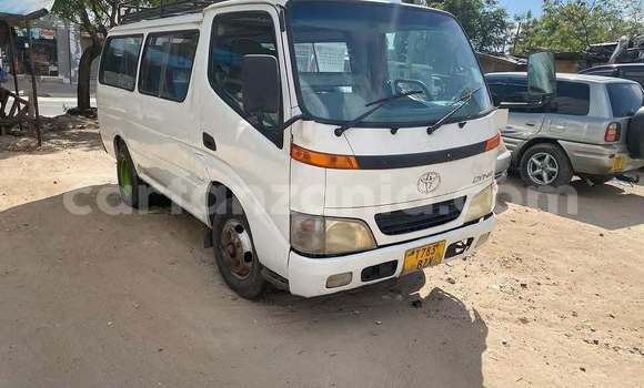Buy Used Toyota Dyna White Car in Buhigwe in Kigoma Buy Used Toyota Dyna White Car in Buhigwe in Kigoma