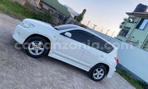 Buy Used Toyota RAV4 White Car in Dar es Salaam in Dar es Salaam Buy Used Toyota RAV4 White Car in Dar es Salaam in Dar es Salaam