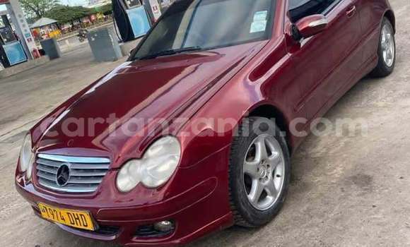 Buy Used Mercedes‒Benz C–Class White Car in Buhigwe in Kigoma Buy Used Mercedes‒Benz C–Class White Car in Buhigwe in Kigoma