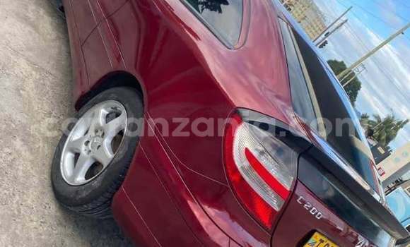 Buy Used Mercedes‒Benz C–Class White Car in Buhigwe in Kigoma Buy Used Mercedes‒Benz C–Class White Car in Buhigwe in Kigoma