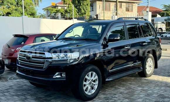 Buy Used Toyota Land Cruiser Black Car in Dar es Salaam in Dar es Salaam Buy Used Toyota Land Cruiser Black Car in Dar es Salaam in Dar es Salaam