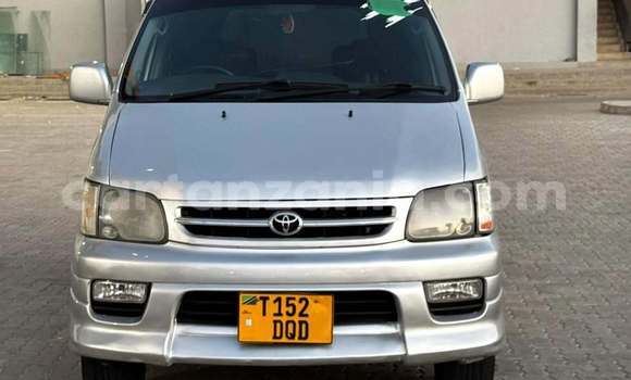 Buy Used Toyota Noah Other Car in Dar es Salaam in Dar es Salaam Buy Used Toyota Noah Other Car in Dar es Salaam in Dar es Salaam