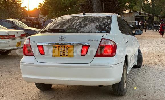 Buy Used Toyota Premio White Car in Dar es Salaam in Dar es Salaam