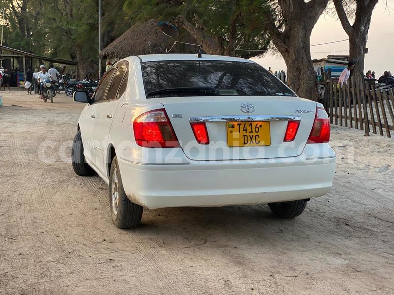 Big with watermark toyota premio dar es salaam dar es salaam 27243