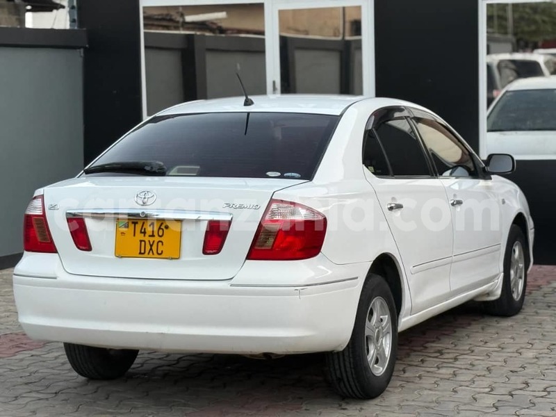 Big with watermark toyota premio dar es salaam dar es salaam 27243