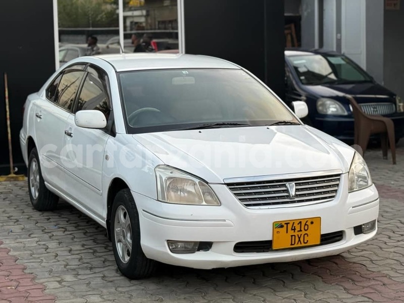 Big with watermark toyota premio dar es salaam dar es salaam 27243