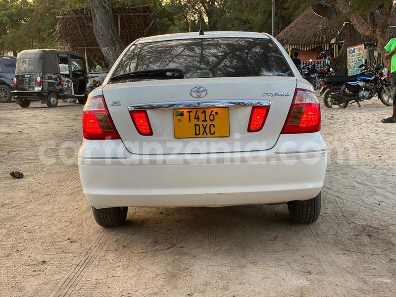 Big with watermark toyota premio dar es salaam dar es salaam 27243