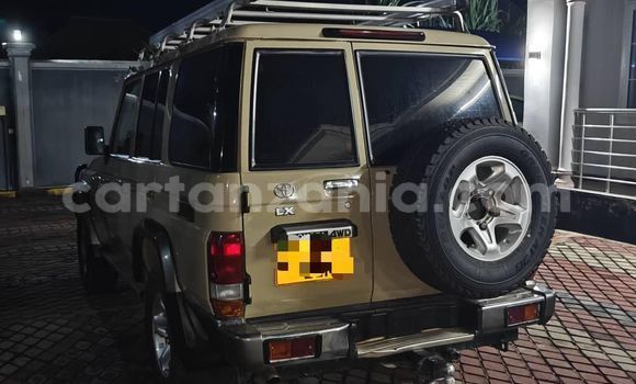 Buy Used Toyota Land Cruiser Other Car in Dar es Salaam in Dar es Salaam Buy Used Toyota Land Cruiser Other Car in Dar es Salaam in Dar es Salaam