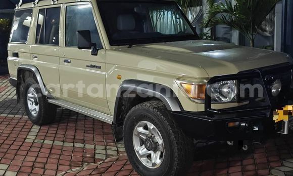 Buy Used Toyota Land Cruiser Other Car in Dar es Salaam in Dar es Salaam Buy Used Toyota Land Cruiser Other Car in Dar es Salaam in Dar es Salaam