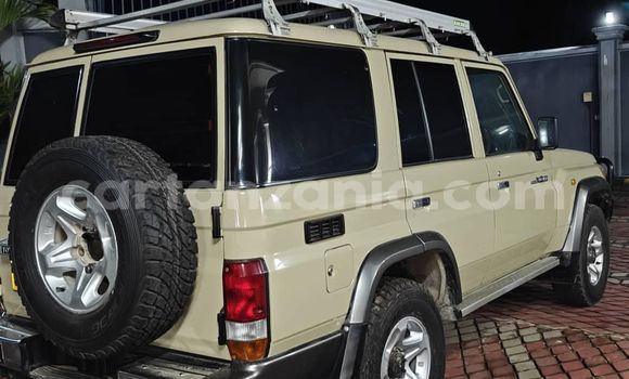Buy Used Toyota Land Cruiser Other Car in Dar es Salaam in Dar es Salaam Buy Used Toyota Land Cruiser Other Car in Dar es Salaam in Dar es Salaam
