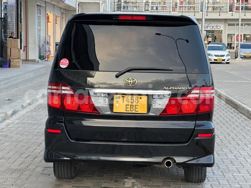 Big with watermark toyota alphard dar es salaam dar es salaam 27254