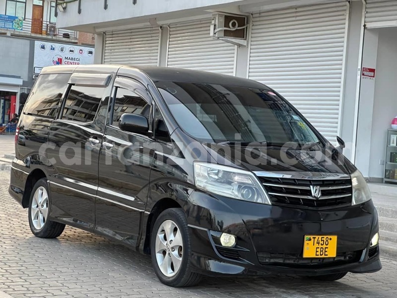 Big with watermark toyota alphard dar es salaam dar es salaam 27254