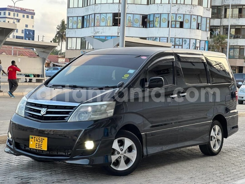 Big with watermark toyota alphard dar es salaam dar es salaam 27254