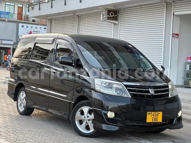 Big with watermark toyota alphard dar es salaam dar es salaam 27254