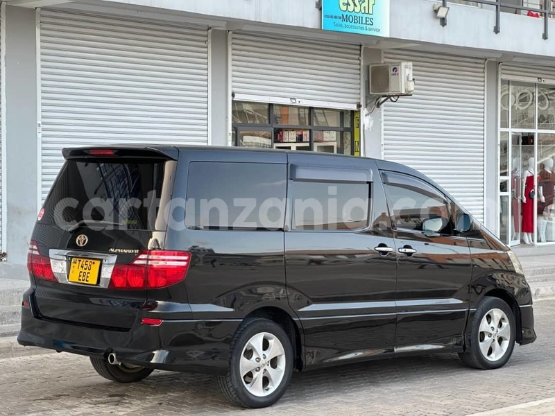 Big with watermark toyota alphard dar es salaam dar es salaam 27254