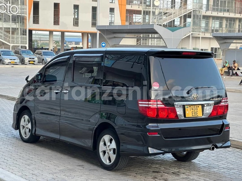 Big with watermark toyota alphard dar es salaam dar es salaam 27254