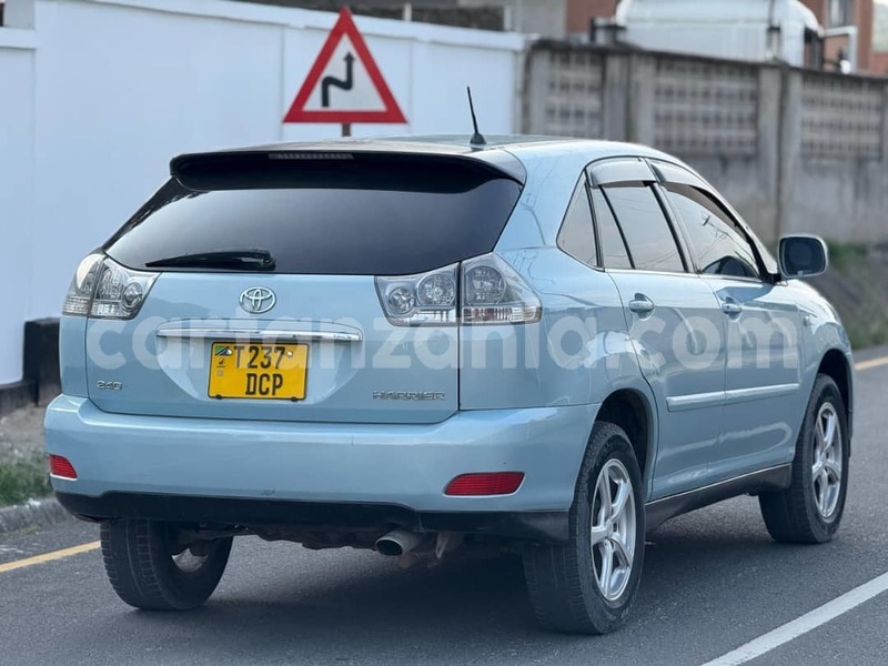 Big with watermark toyota harrier dar es salaam dar es salaam 27256