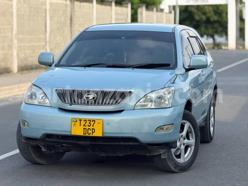 Big with watermark toyota harrier dar es salaam dar es salaam 27256