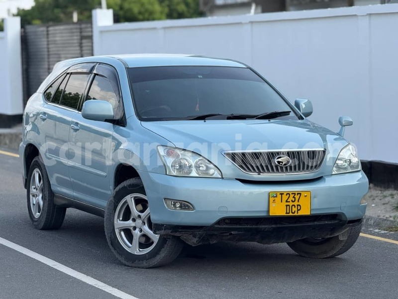 Big with watermark toyota harrier dar es salaam dar es salaam 27256