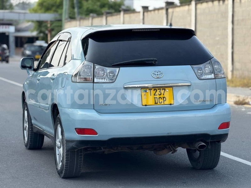 Big with watermark toyota harrier dar es salaam dar es salaam 27256