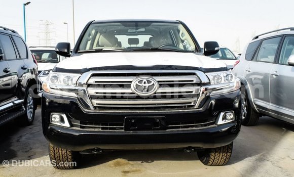 Buy Import Toyota Land Cruiser Black Car in Import - Dubai in Arusha Buy Import Toyota Land Cruiser Black Car in Import - Dubai in Arusha