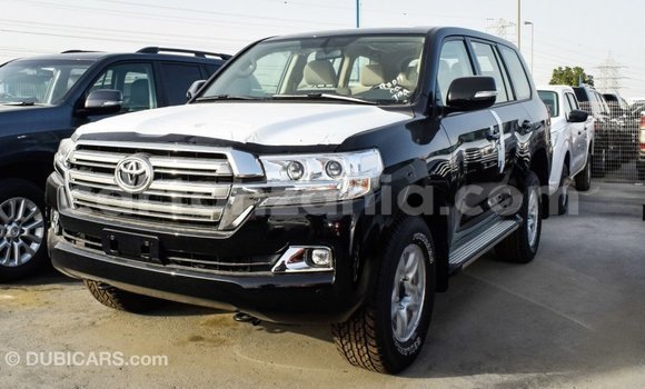 Buy Import Toyota Land Cruiser Black Car in Import - Dubai in Arusha Buy Import Toyota Land Cruiser Black Car in Import - Dubai in Arusha