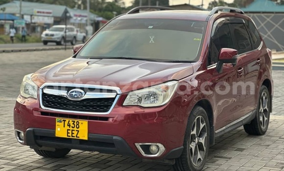 Buy Used Subaru Forester Brown Car in Ilala in Dar es Salaam