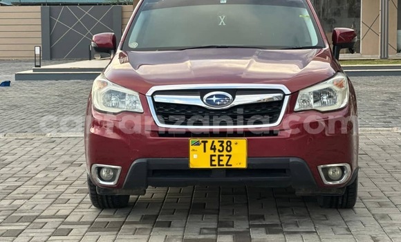 Buy Used Subaru Forester Brown Car in Ilala in Dar es Salaam Buy Used Subaru Forester Brown Car in Ilala in Dar es Salaam