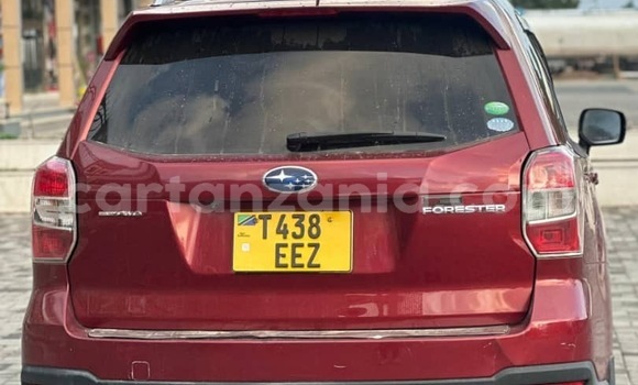 Buy Used Subaru Forester Brown Car in Ilala in Dar es Salaam Buy Used Subaru Forester Brown Car in Ilala in Dar es Salaam