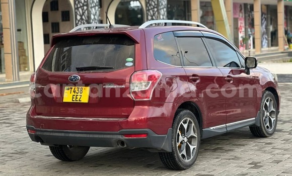 Buy Used Subaru Forester Brown Car in Ilala in Dar es Salaam Buy Used Subaru Forester Brown Car in Ilala in Dar es Salaam