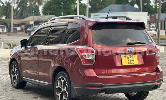 Buy Used Subaru Forester Brown Car in Ilala in Dar es Salaam Buy Used Subaru Forester Brown Car in Ilala in Dar es Salaam