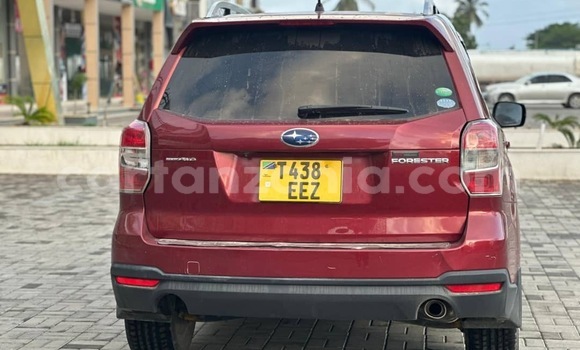 Buy Used Subaru Forester Brown Car in Ilala in Dar es Salaam Buy Used Subaru Forester Brown Car in Ilala in Dar es Salaam
