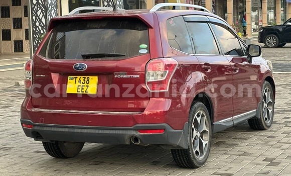 Buy Used Subaru Forester Brown Car in Ilala in Dar es Salaam Buy Used Subaru Forester Brown Car in Ilala in Dar es Salaam