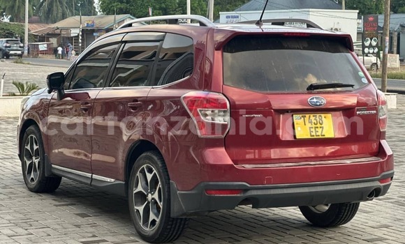 Buy Used Subaru Forester Brown Car in Ilala in Dar es Salaam Buy Used Subaru Forester Brown Car in Ilala in Dar es Salaam