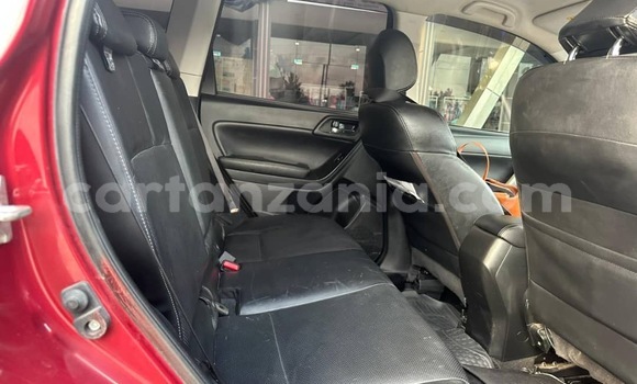 Buy Used Subaru Forester Brown Car in Ilala in Dar es Salaam Buy Used Subaru Forester Brown Car in Ilala in Dar es Salaam