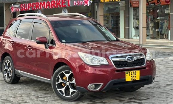 Buy Used Subaru Forester Brown Car in Ilala in Dar es Salaam Buy Used Subaru Forester Brown Car in Ilala in Dar es Salaam