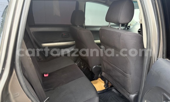 Buy Used Toyota IST Other Car in Ilala in Dar es Salaam Buy Used Toyota IST Other Car in Ilala in Dar es Salaam