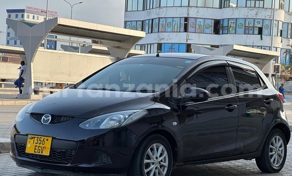 Buy Used Mazda Demio Brown Car in Ilala in Dar es Salaam Buy Used Mazda Demio Brown Car in Ilala in Dar es Salaam