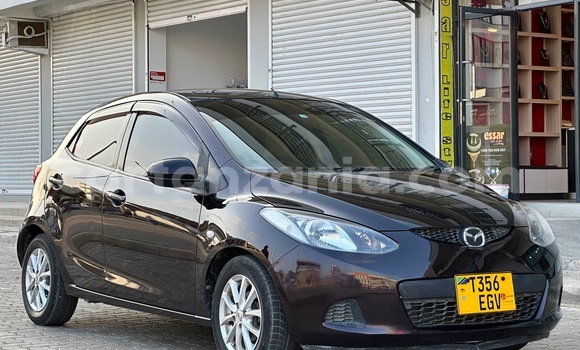 Buy Used Mazda Demio Brown Car in Ilala in Dar es Salaam Buy Used Mazda Demio Brown Car in Ilala in Dar es Salaam