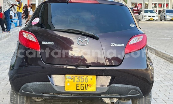Buy Used Mazda Demio Brown Car in Ilala in Dar es Salaam Buy Used Mazda Demio Brown Car in Ilala in Dar es Salaam