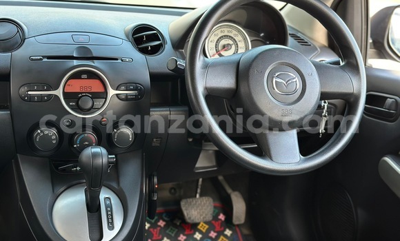 Buy Used Mazda Demio Brown Car in Ilala in Dar es Salaam Buy Used Mazda Demio Brown Car in Ilala in Dar es Salaam