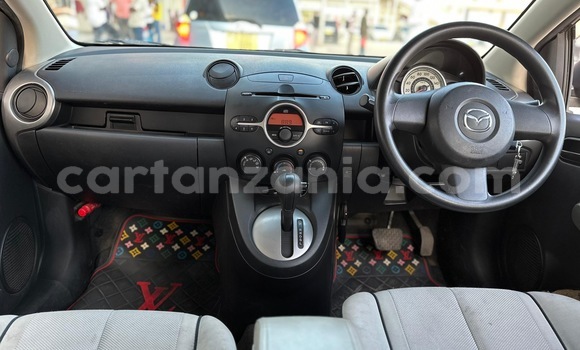 Buy Used Mazda Demio Brown Car in Ilala in Dar es Salaam Buy Used Mazda Demio Brown Car in Ilala in Dar es Salaam