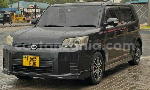 Buy Used Toyota Corolla Rumion Black Car in Ilala in Dar es Salaam