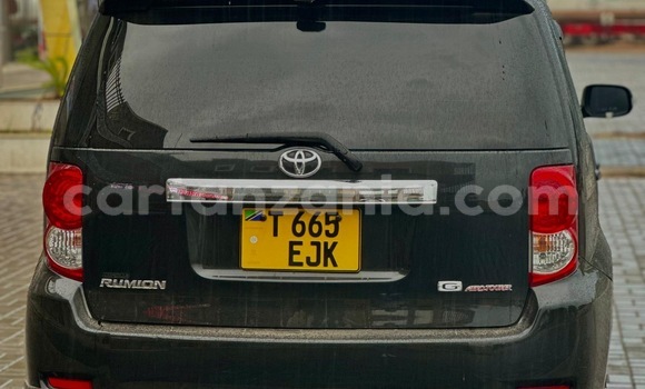 Nunua Ilio tumika Toyota Corolla Rumion Nyeusi Gari ndani ya Ilala nchini Dar es Salaam Nunua Ilio tumika Toyota Corolla Rumion Nyeusi Gari ndani ya Ilala nchini Dar es Salaam