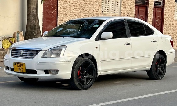 Buy Used Toyota Premio White Car in Ilala in Dar es Salaam Buy Used Toyota Premio White Car in Ilala in Dar es Salaam