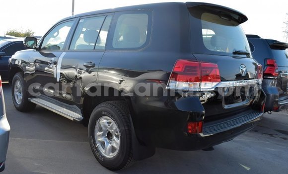 Buy Import Toyota Land Cruiser Black Car in Import - Dubai in Arusha Buy Import Toyota Land Cruiser Black Car in Import - Dubai in Arusha